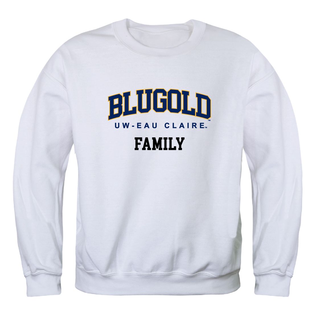 UWEC-University-of-Wisconsin-Eau-Claire-Blugolds-Family-Fleece-Crewneck-Pullover-Sweatshirt