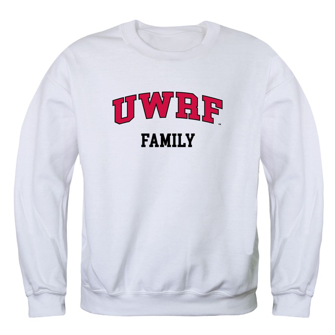 UWRF-University-of-Wisconsin-River-Falls-Falcons-Family-Fleece-Crewneck-Pullover-Sweatshirt