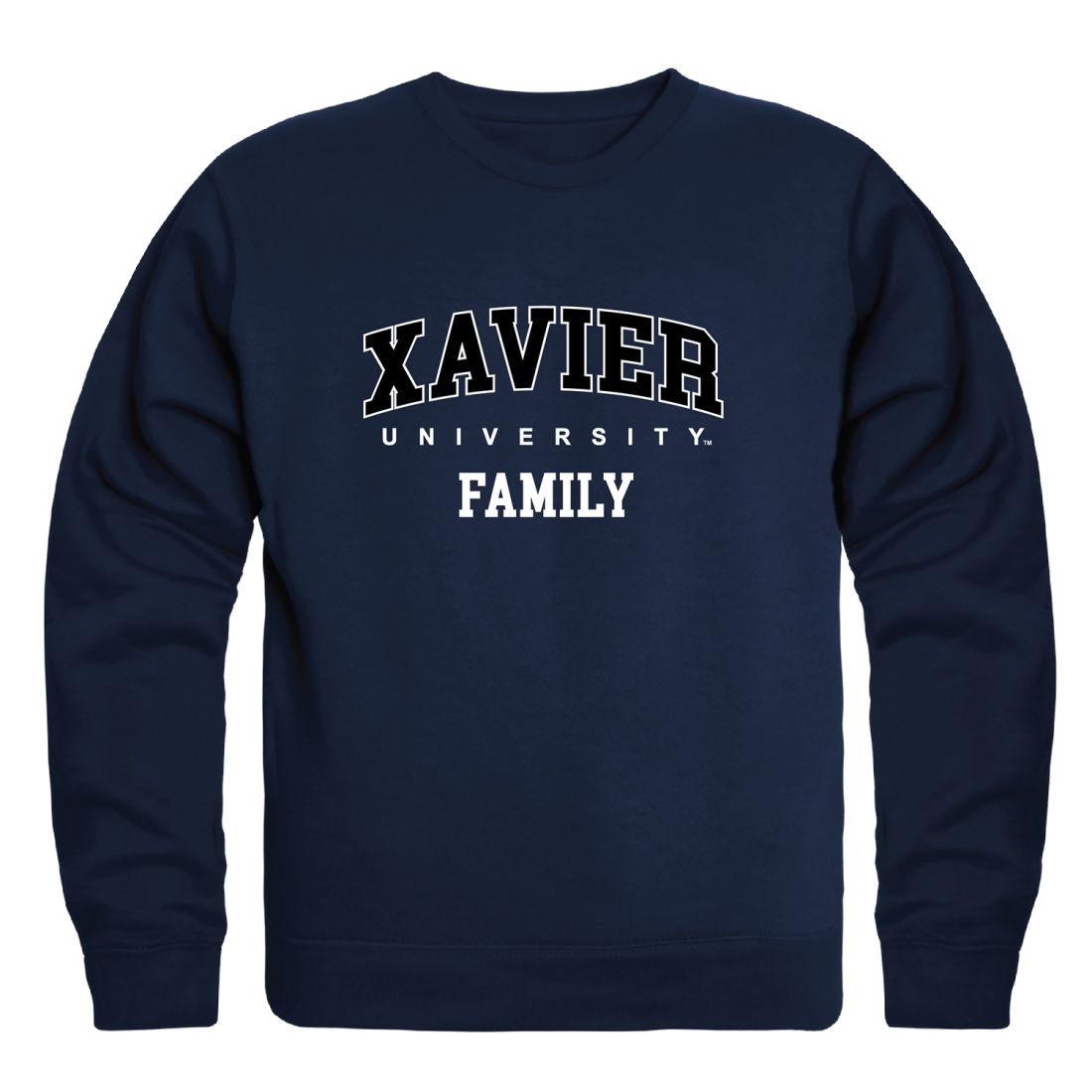 Xavier-University-Musketeers-Family-Fleece-Crewneck-Pullover-Sweatshirt