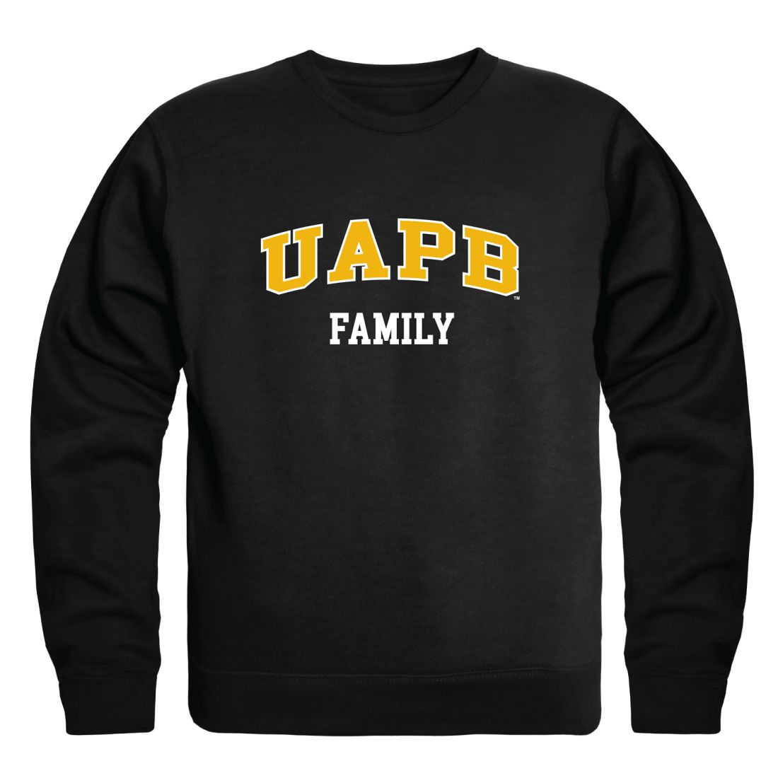 UAPB-University-of-Arkansas-Pine-Bluff-Golden-Lions-Family-Fleece-Crewneck-Pullover-Sweatshirt
