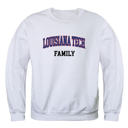 Louisiana-Tech-University-Bulldogs-Family-Fleece-Crewneck-Pullover-Sweatshirt