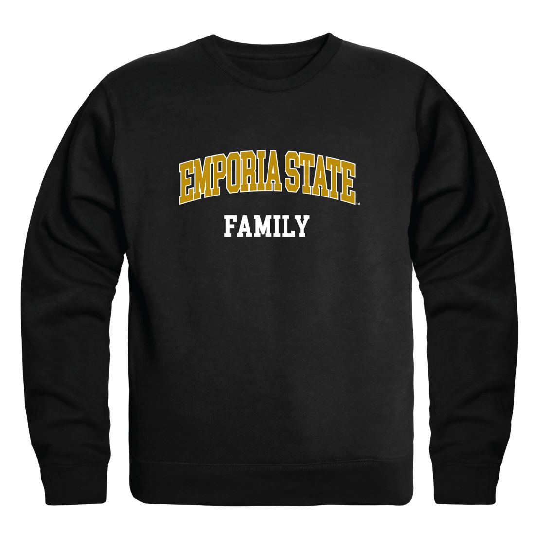 Emporia-State-University-Hornets-Family-Fleece-Crewneck-Pullover-Sweatshirt