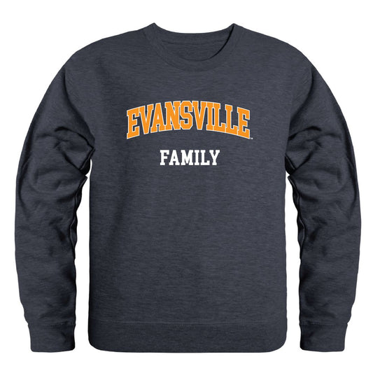 University-of-Evansville-Purple-Aces-Family-Fleece-Crewneck-Pullover-Sweatshirt