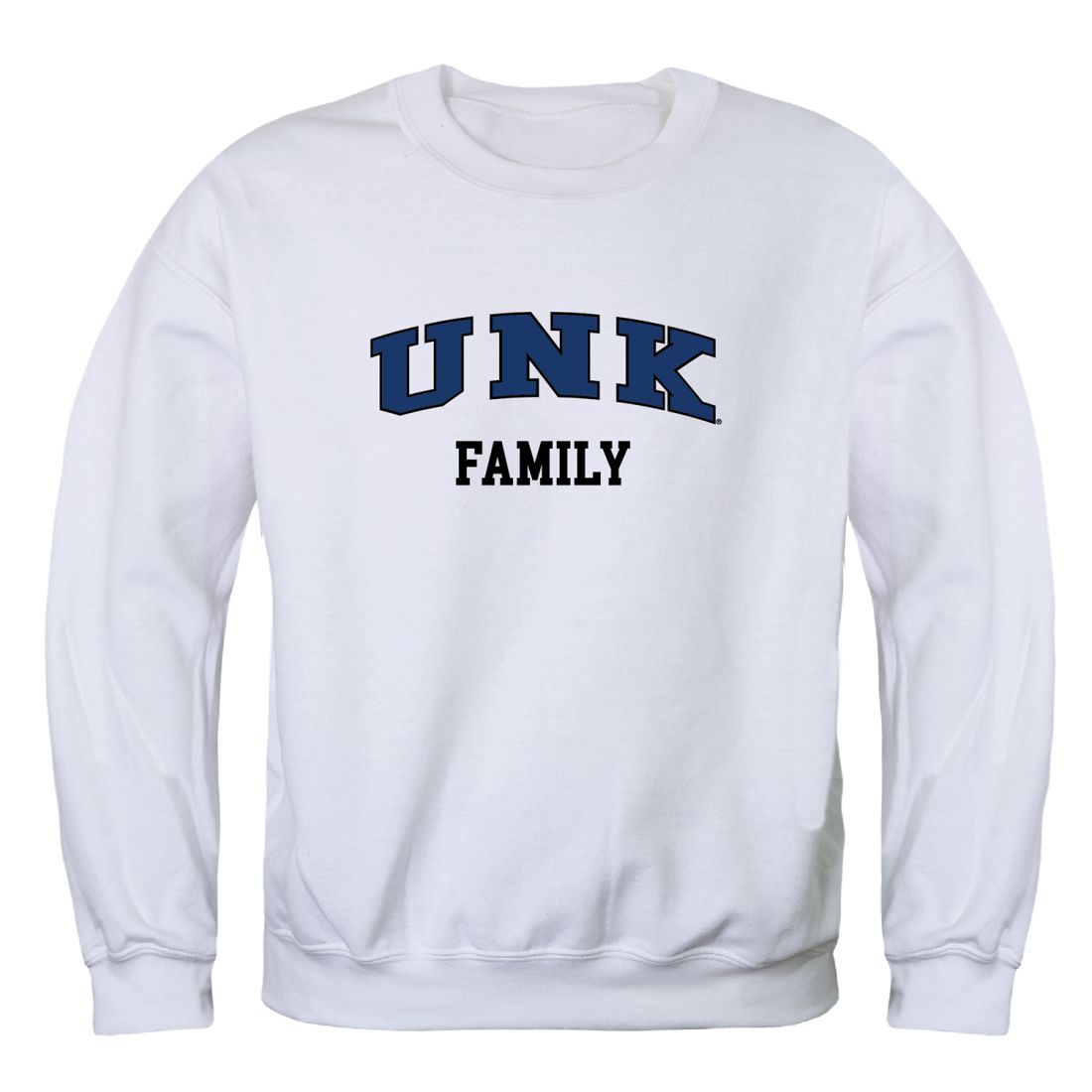 UNK-University-of-Nebraska-Kearney-Lopers-Family-Fleece-Crewneck-Pullover-Sweatshirt