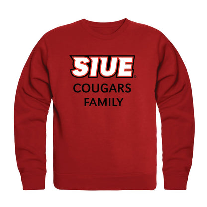 SIUE-Southern-Illinois-University-Edwardsville-Cougars-Family-Fleece-Crewneck-Pullover-Sweatshirt