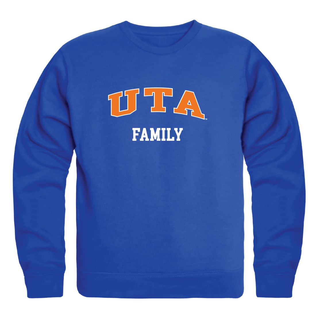 UTA-University-of-Texas-at-Arlington-Mavericks-Family-Fleece-Crewneck-Pullover-Sweatshirt