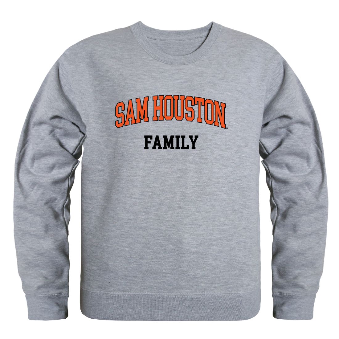 Sam-Houston-State-University-Bearkat-Family-Fleece-Crewneck-Pullover-Sweatshirt