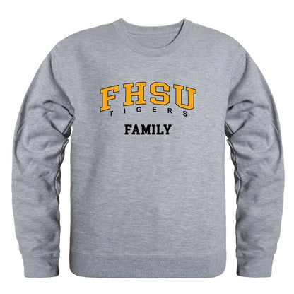 FHSU-Fort-Hays-State-University-Tigers-Family-Fleece-Crewneck-Pullover-Sweatshirt