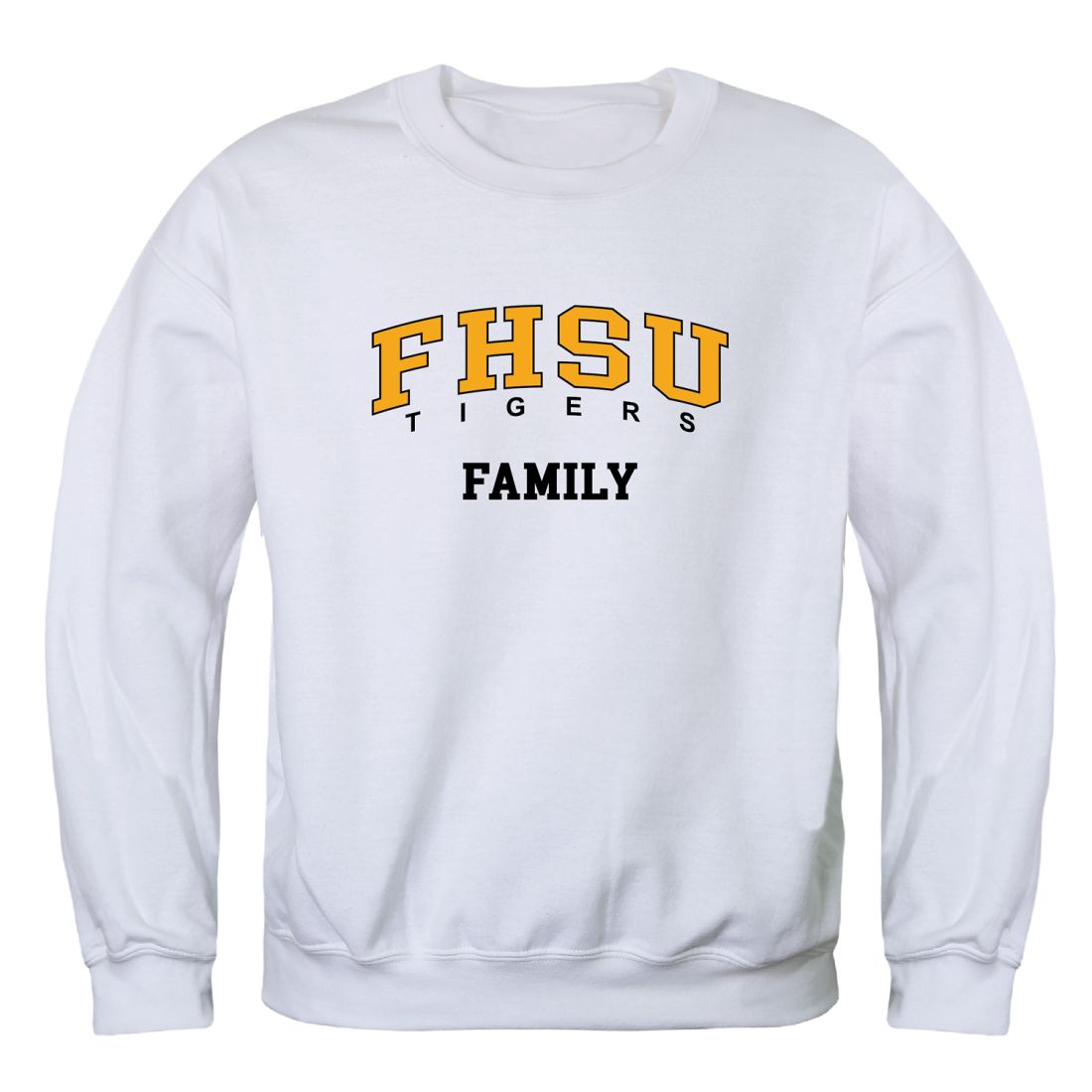 FHSU-Fort-Hays-State-University-Tigers-Family-Fleece-Crewneck-Pullover-Sweatshirt