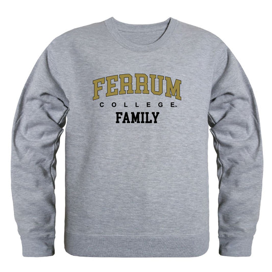 Mouseover Image, Ferrum-College-Panthers-Family-Fleece-Crewneck-Pullover-Sweatshirt