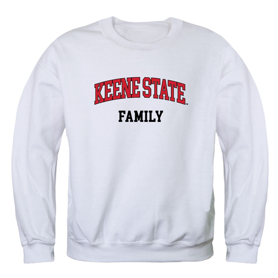 Keene-State-College-Owls-Family-Fleece-Crewneck-Pullover-Sweatshirt