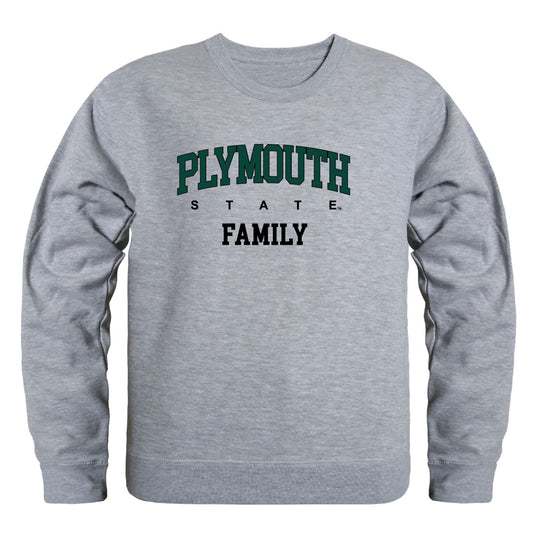 Mouseover Image, Plymouth-State-University-Panthers-Family-Fleece-Crewneck-Pullover-Sweatshirt