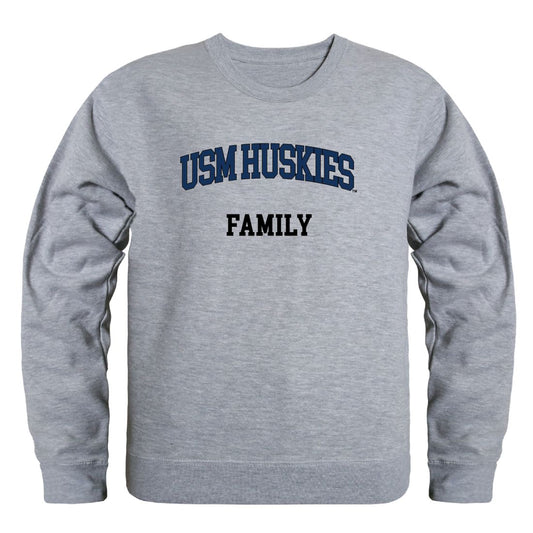 University-of-Southern-Maine-Huskies-Family-Fleece-Crewneck-Pullover-Sweatshirt