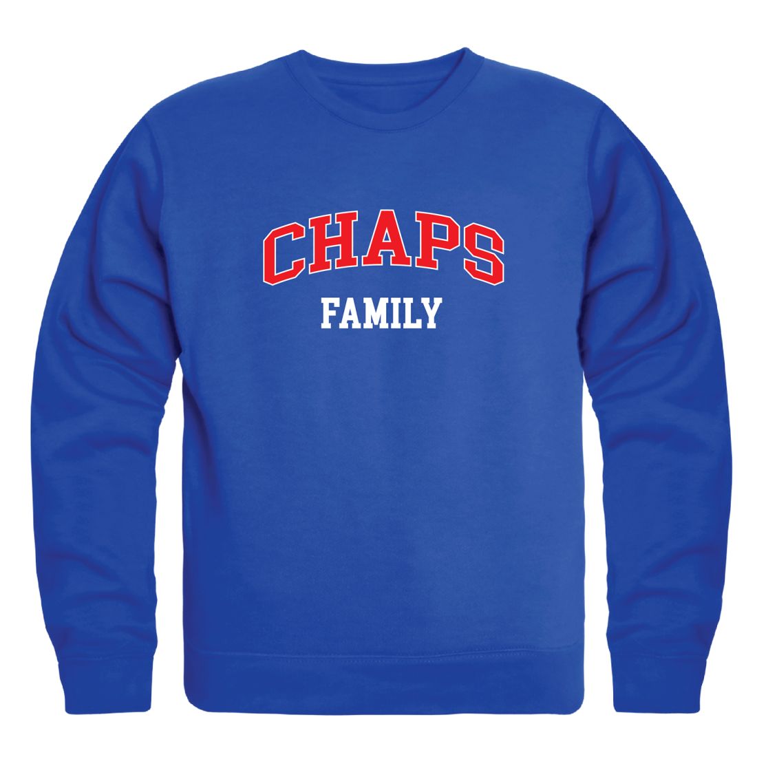 Lubbock-Christian-University-Chaparral-Family-Fleece-Crewneck-Pullover-Sweatshirt
