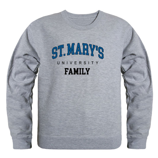 St.-Mary's-University-Rattlers-Family-Fleece-Crewneck-Pullover-Sweatshirt