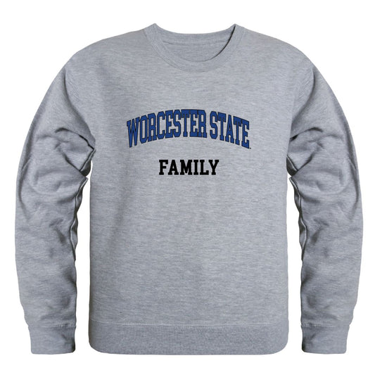 Worcester-State-University-Lancers-Family-Fleece-Crewneck-Pullover-Sweatshirt