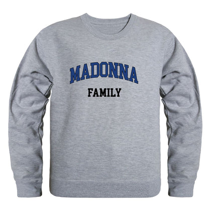 Madonna-University-Crusaders-Family-Fleece-Crewneck-Pullover-Sweatshirt