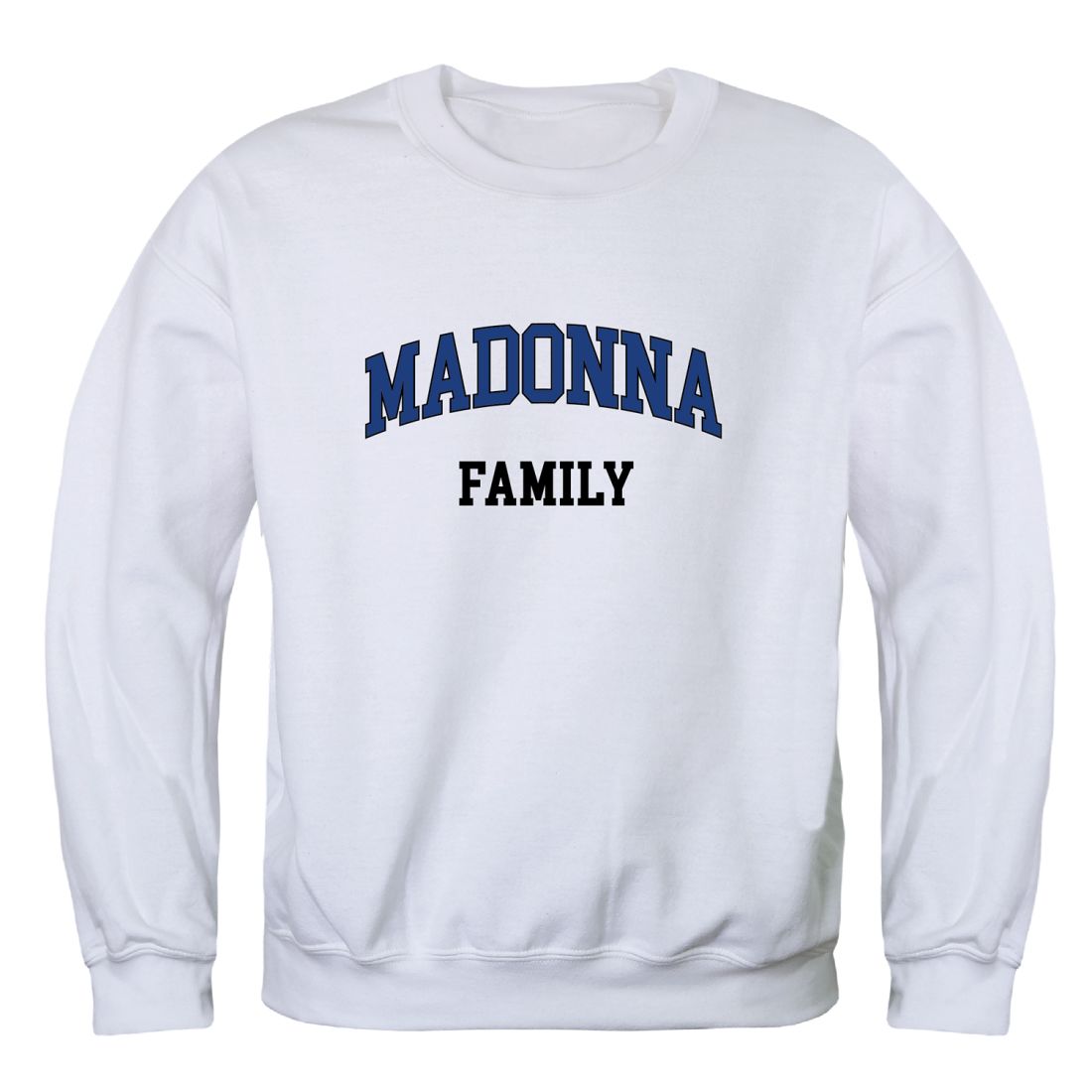 Madonna-University-Crusaders-Family-Fleece-Crewneck-Pullover-Sweatshirt