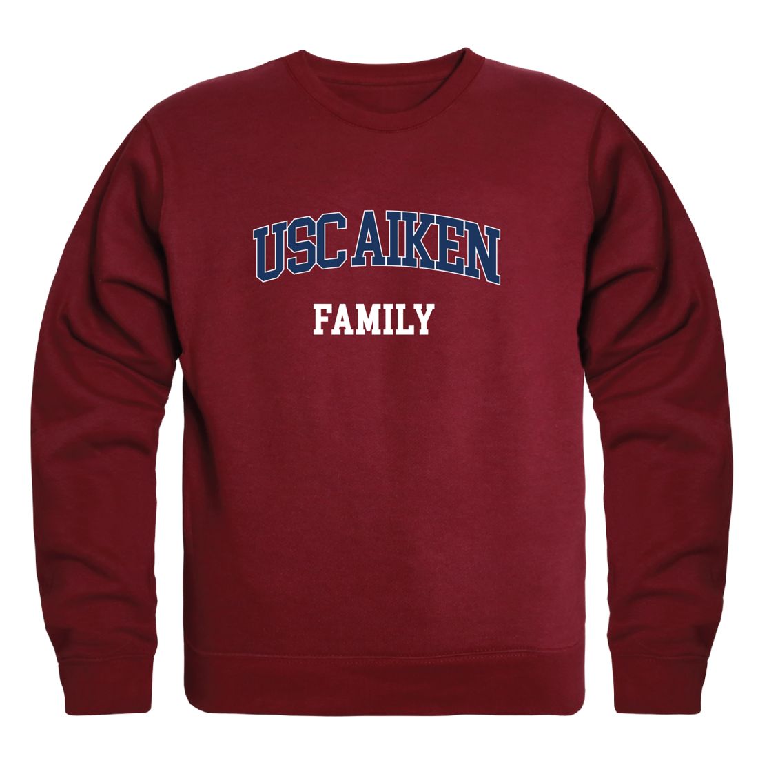 University-of-South-Carolina-Aiken-Pacers-Family-Fleece-Crewneck-Pullover-Sweatshirt