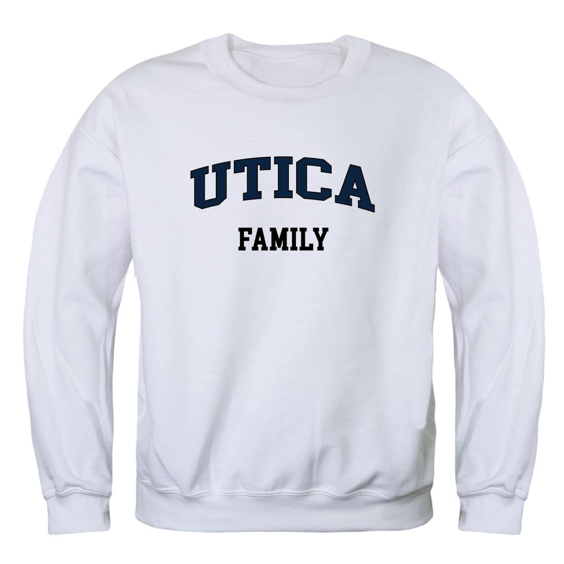 Utica-College-Pioneers-Family-Fleece-Crewneck-Pullover-Sweatshirt