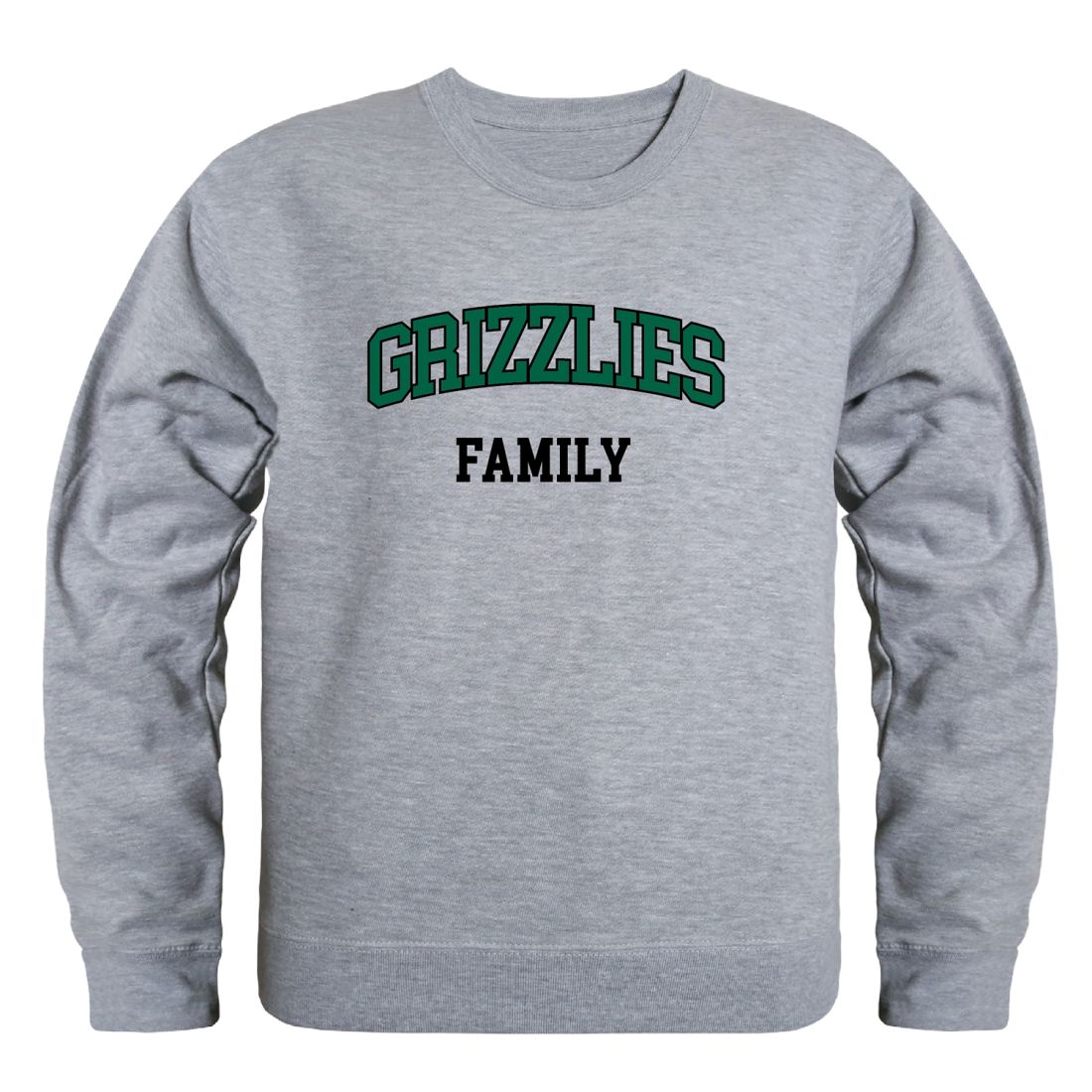 Georgia-Gwinnett-College-Grizzlies-Family-Fleece-Crewneck-Pullover-Sweatshirt