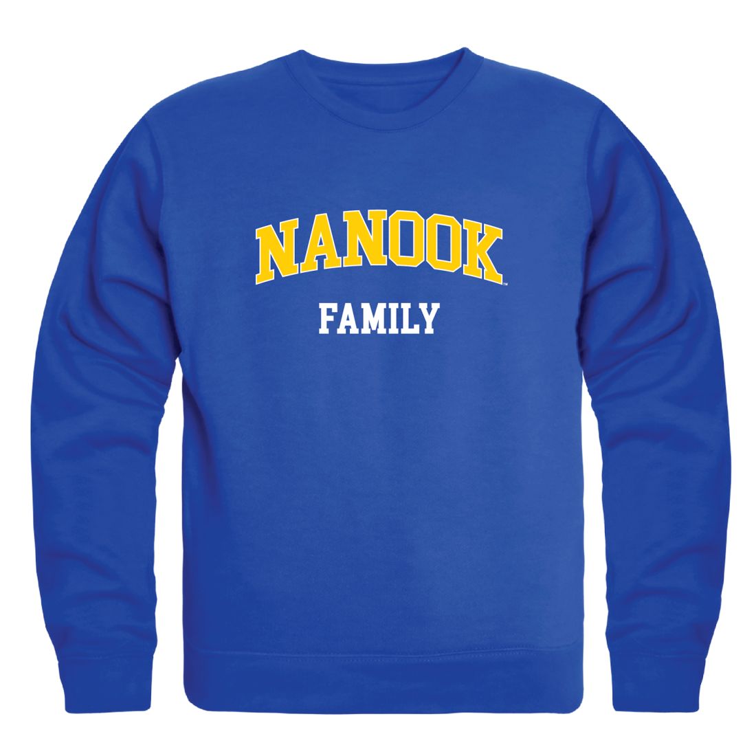 The-University-of-Alaska-Fairbanks-Nanooks-Family-Fleece-Crewneck-Pullover-Sweatshirt