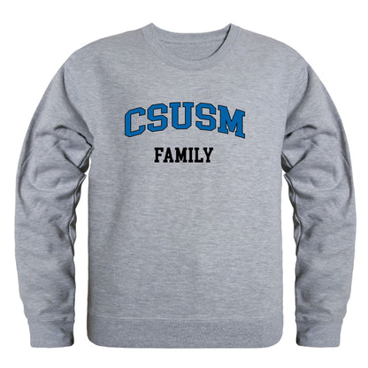 California-State-University-San-Marcos-Cougars-Family-Fleece-Crewneck-Pullover-Sweatshirt