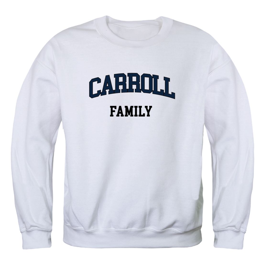 Carroll-University-Pioneers-Family-Fleece-Crewneck-Pullover-Sweatshirt