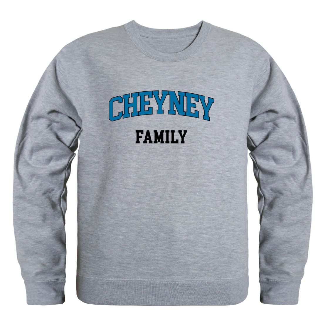 Cheyney-University-of-Pennsylvania-Wolves-Family-Fleece-Crewneck-Pullover-Sweatshirt