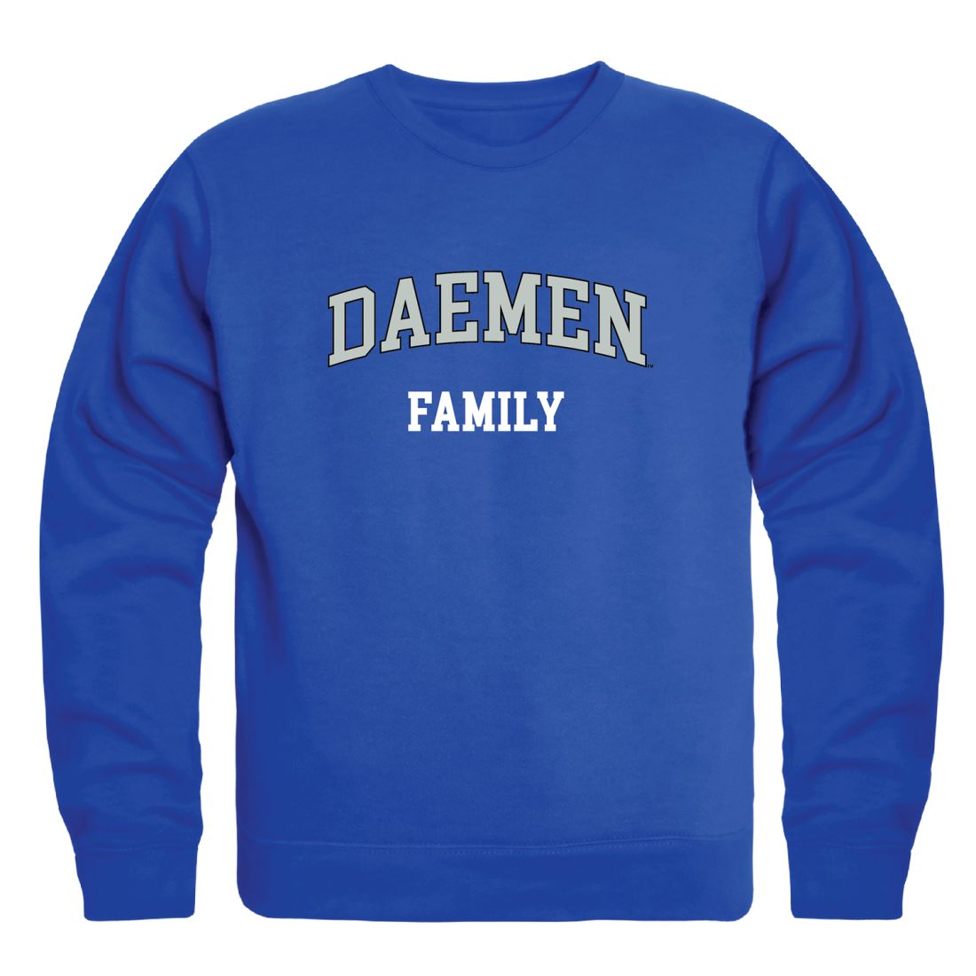 Daemen-College-Wildcats-Family-Fleece-Crewneck-Pullover-Sweatshirt