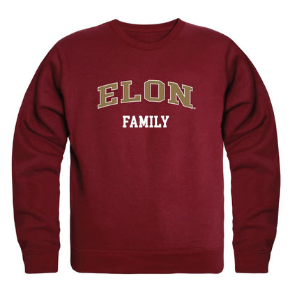 Elon-University-Phoenix-Family-Fleece-Crewneck-Pullover-Sweatshirt