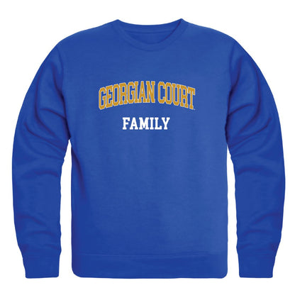 Georgian-Court-University-Lions-Family-Fleece-Crewneck-Pullover-Sweatshirt