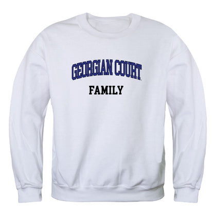 Georgian-Court-University-Lions-Family-Fleece-Crewneck-Pullover-Sweatshirt