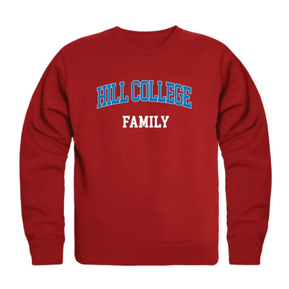Hill-College-Rebels-Family-Fleece-Crewneck-Pullover-Sweatshirt