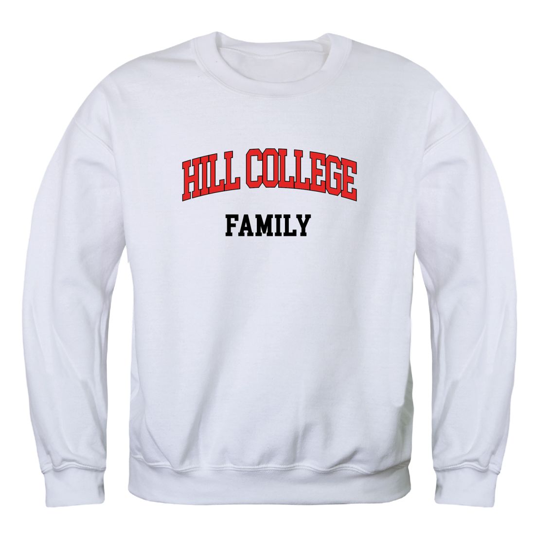 Hill-College-Rebels-Family-Fleece-Crewneck-Pullover-Sweatshirt