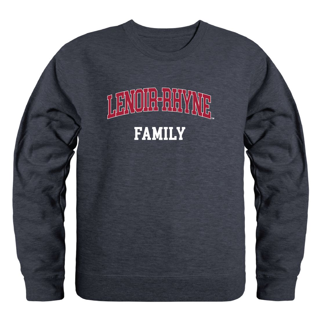 Lenoir-Rhyne-University-Bears-Family-Fleece-Crewneck-Pullover-Sweatshirt