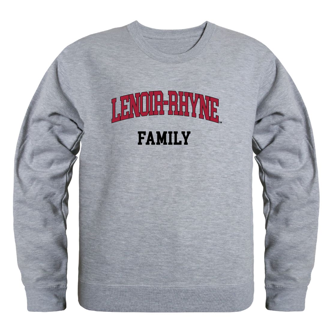 Lenoir-Rhyne-University-Bears-Family-Fleece-Crewneck-Pullover-Sweatshirt