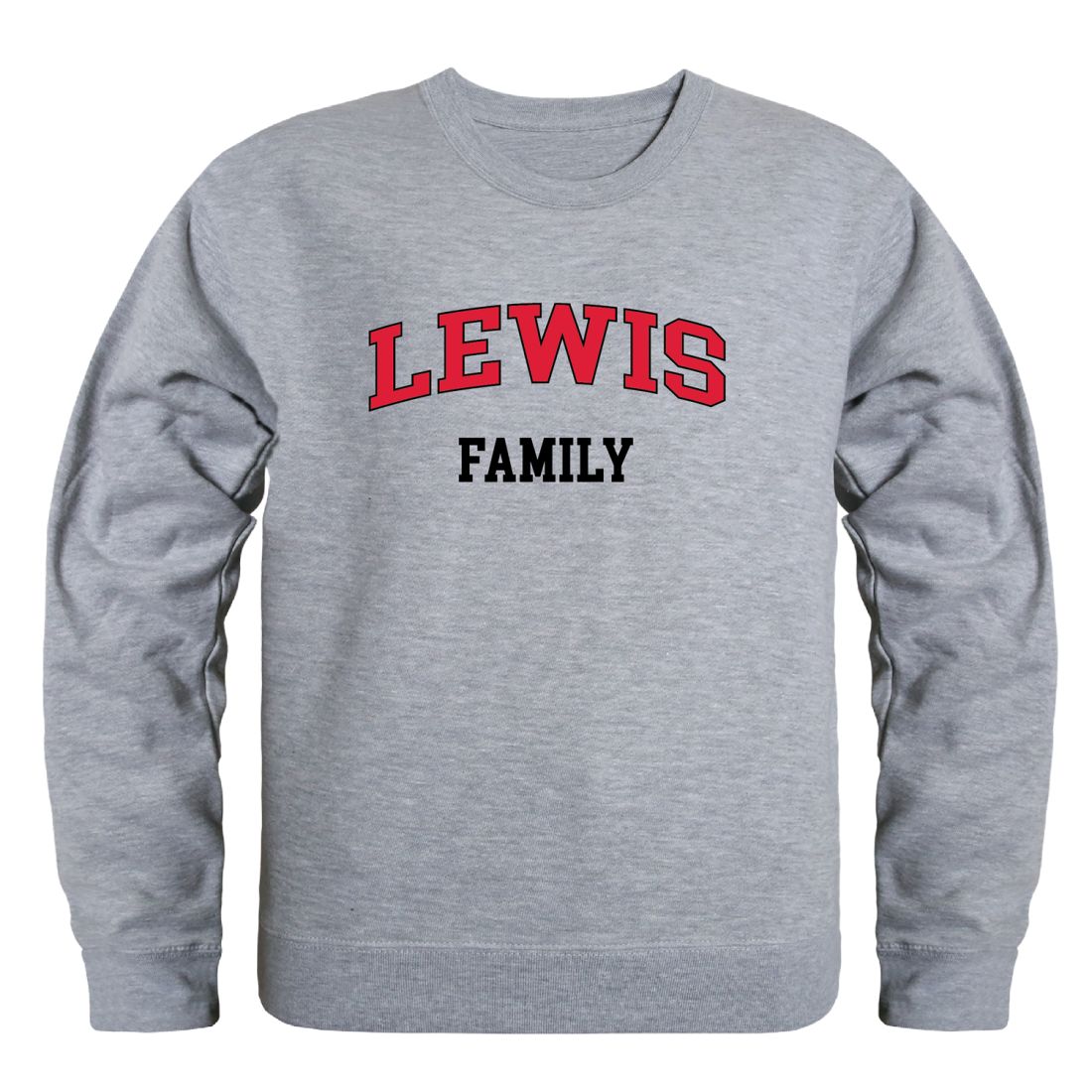 Lewis 2024 university sweatshirt