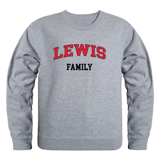 Lewis-University-Flyers-Family-Fleece-Crewneck-Pullover-Sweatshirt