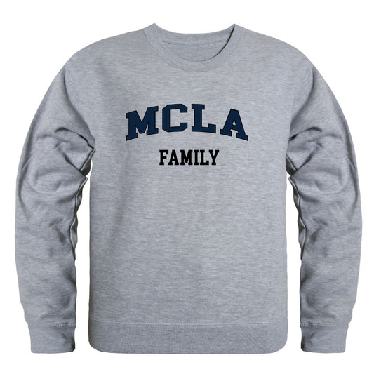 Massachusetts-College-of-Liberal-Arts-Trailblazers-Family-Fleece-Crewneck-Pullover-Sweatshirt