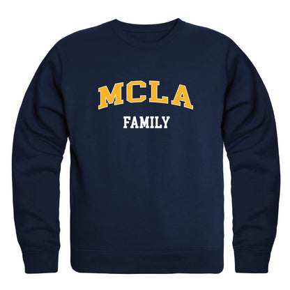 Massachusetts-College-of-Liberal-Arts-Trailblazers-Family-Fleece-Crewneck-Pullover-Sweatshirt