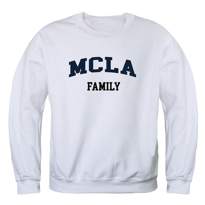 Massachusetts-College-of-Liberal-Arts-Trailblazers-Family-Fleece-Crewneck-Pullover-Sweatshirt