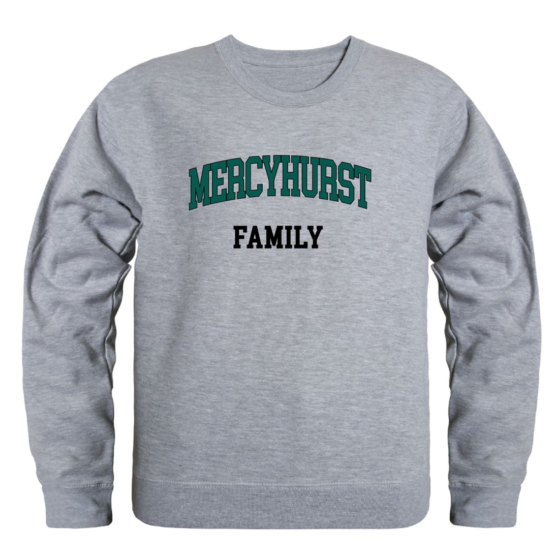 Mercyhurst-University-Lakers-Family-Fleece-Crewneck-Pullover-Sweatshirt