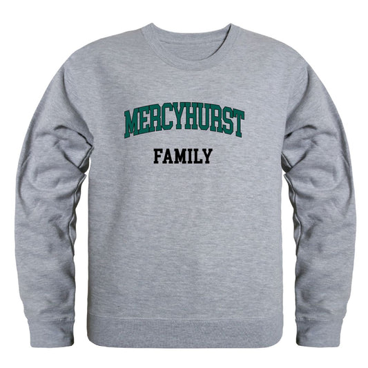 Mouseover Image, Mercyhurst-University-Lakers-Family-Fleece-Crewneck-Pullover-Sweatshirt