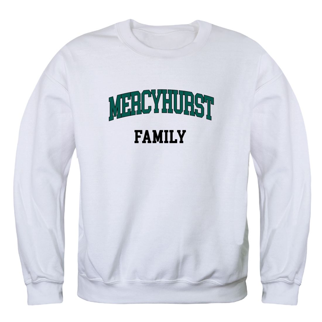 Mercyhurst-University-Lakers-Family-Fleece-Crewneck-Pullover-Sweatshirt