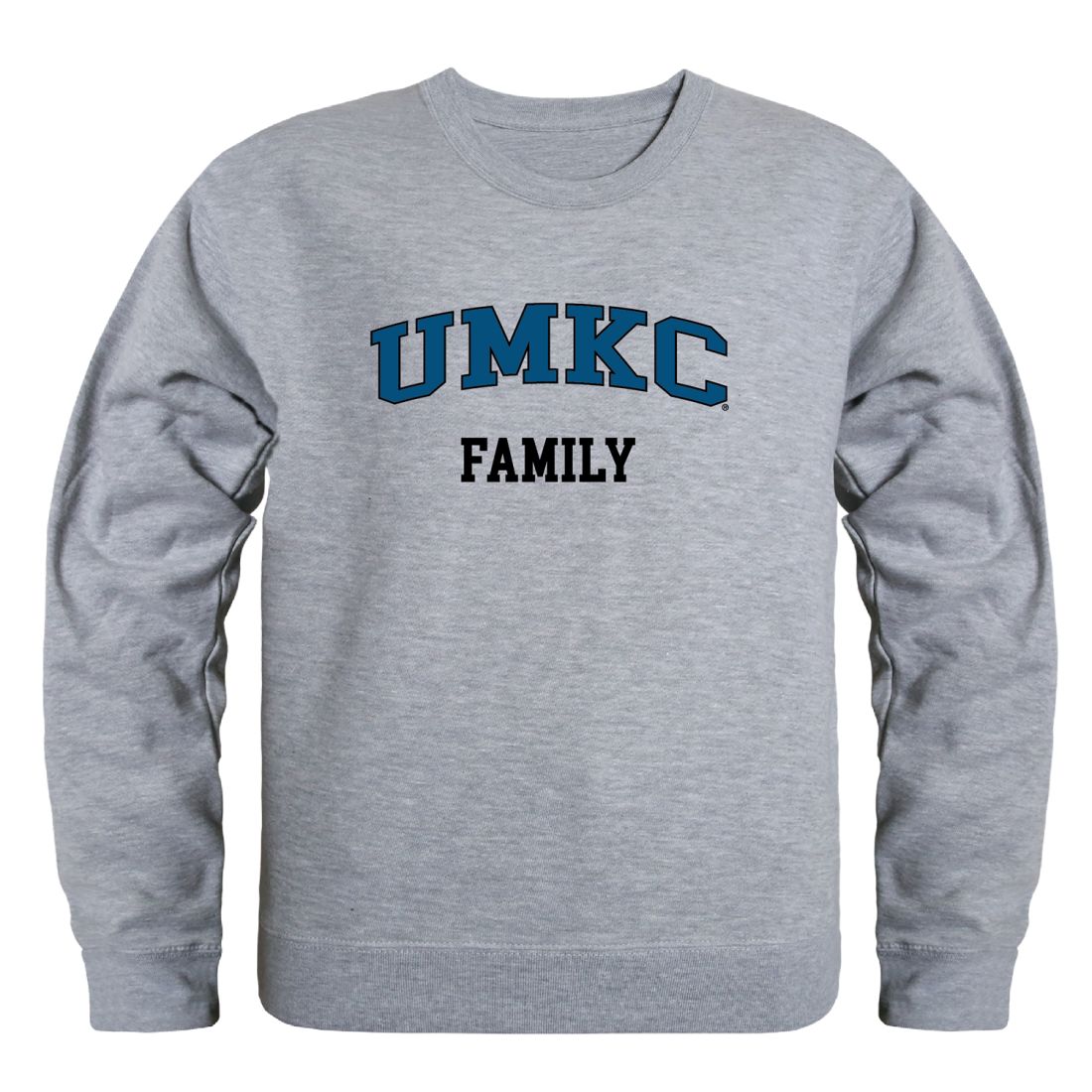 University-of-Missouri-Kansas-City-Roos-Family-Fleece-Crewneck-Pullover-Sweatshirt