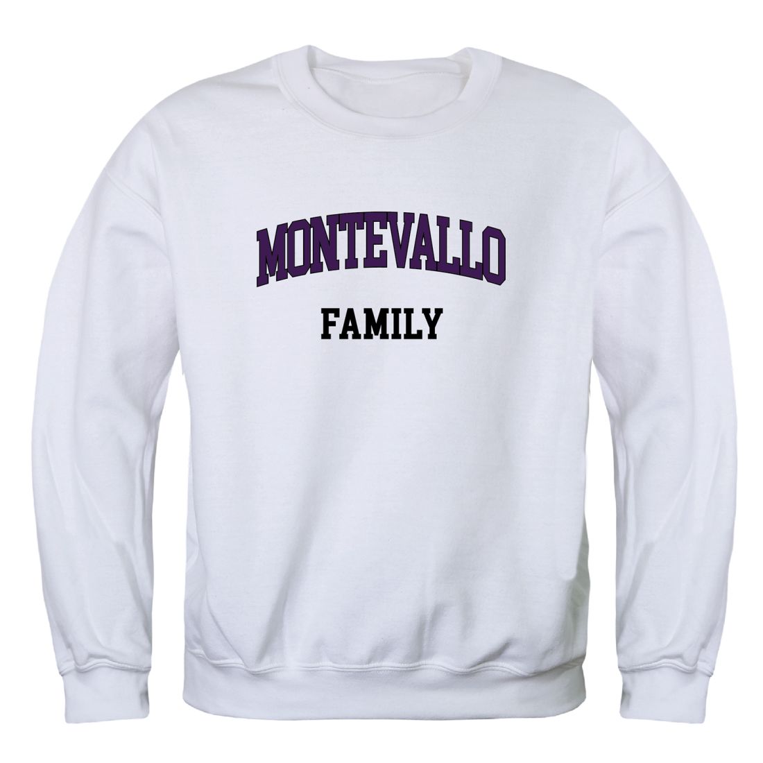 University-of-Montevallo-Falcons-Family-Fleece-Crewneck-Pullover-Sweatshirt