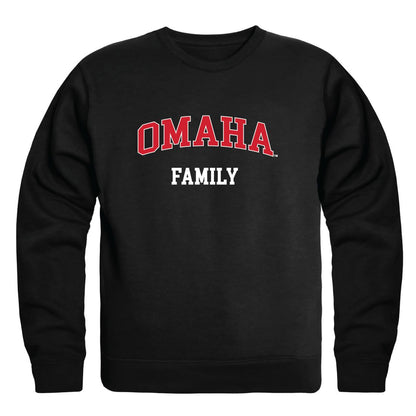 University-of-Nebraska-Omaha-Mavericks-Family-Fleece-Crewneck-Pullover-Sweatshirt