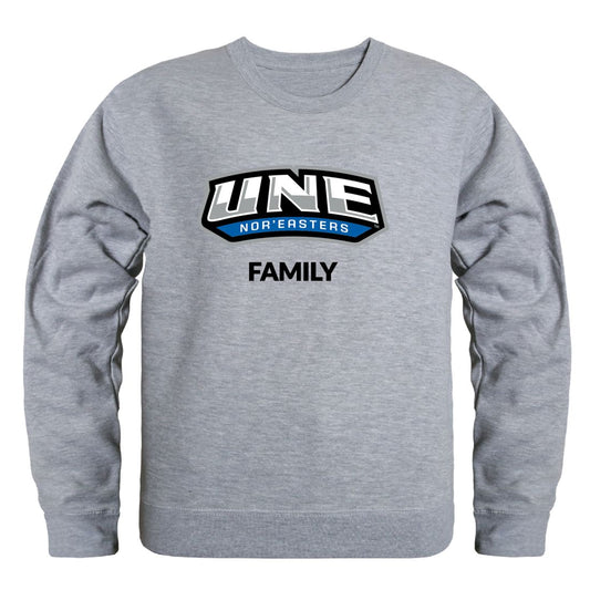University-of-New-England-Nor'easters-Family-Fleece-Crewneck-Pullover-Sweatshirt