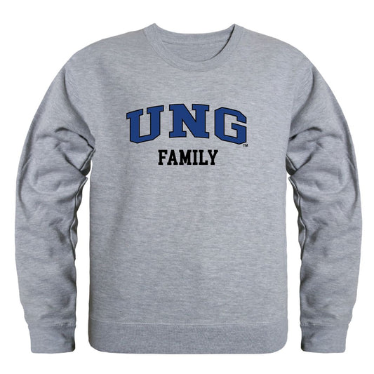 University-of-North-Georgia-Nighthawks-Family-Fleece-Crewneck-Pullover-Sweatshirt